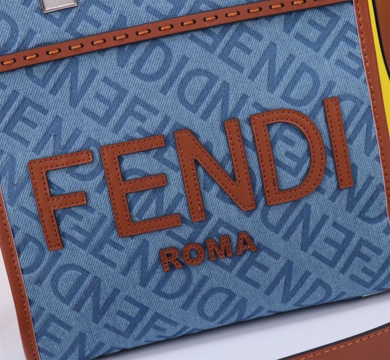 Fendi Shopping Bags